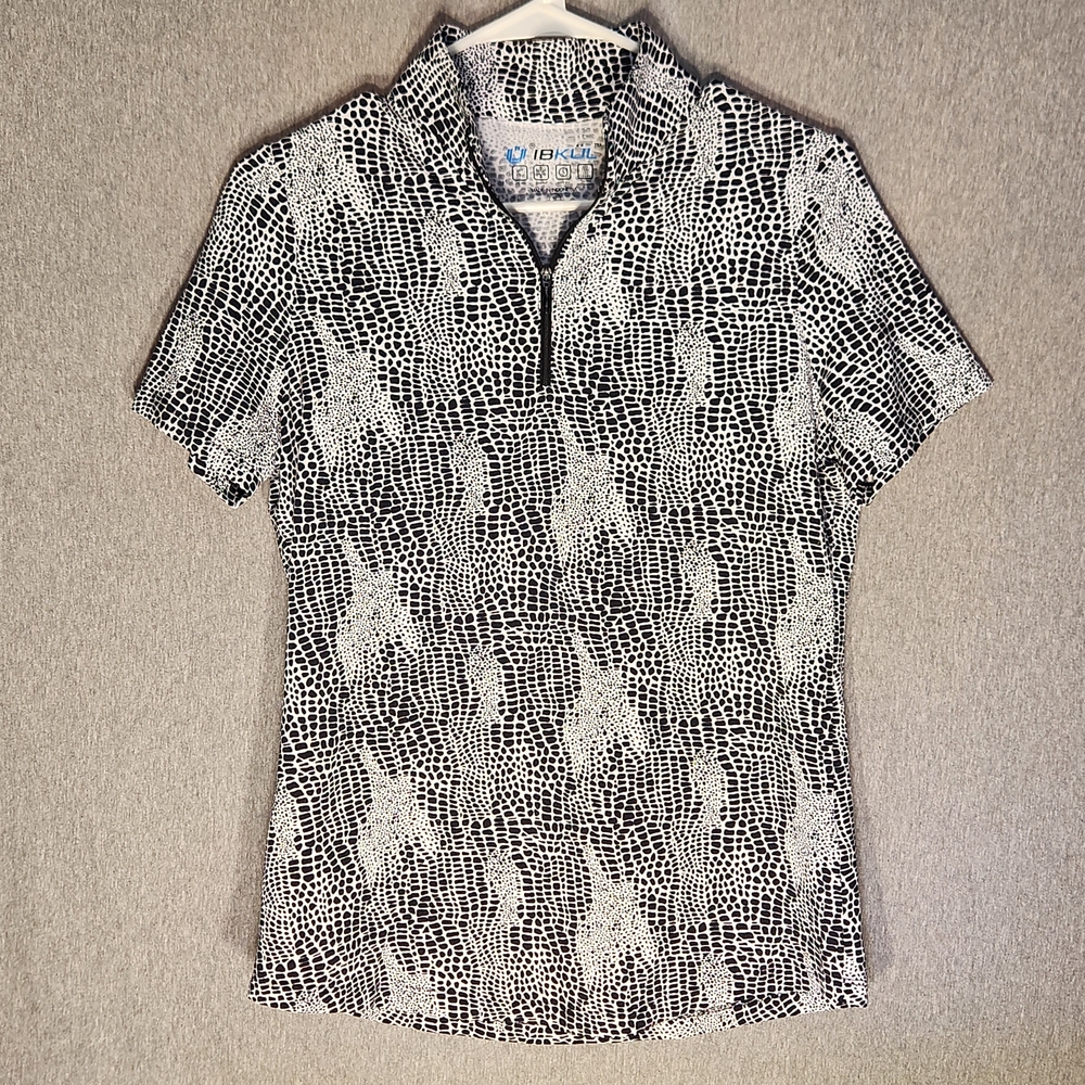 IBKÜL Golf Polo Women Small